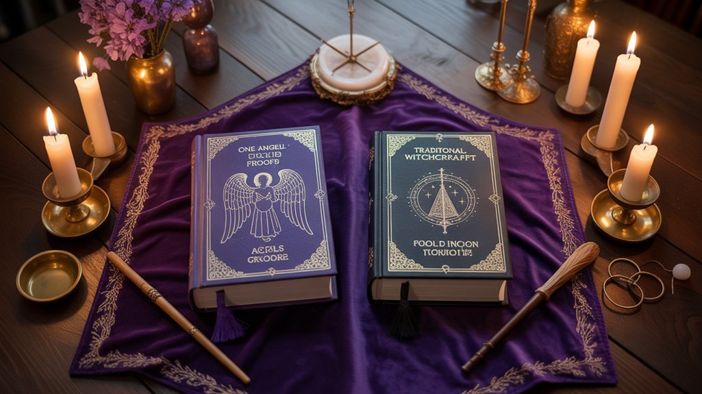 partnership over control in witchcraft