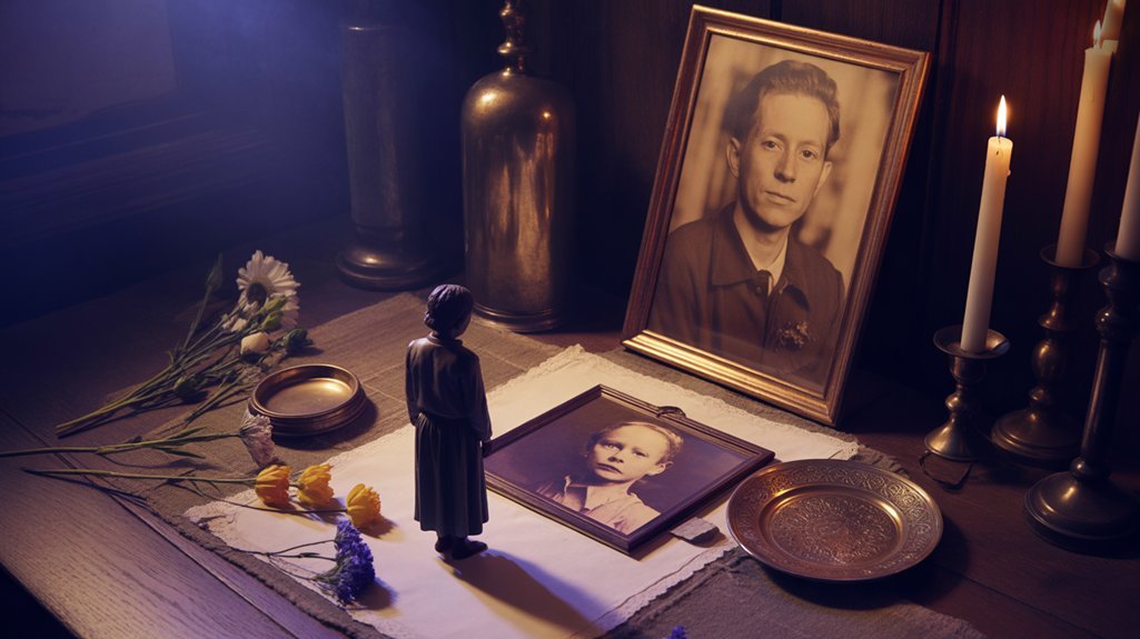 personalized ancestor veneration practice