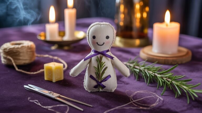 poppet doll crafting guide