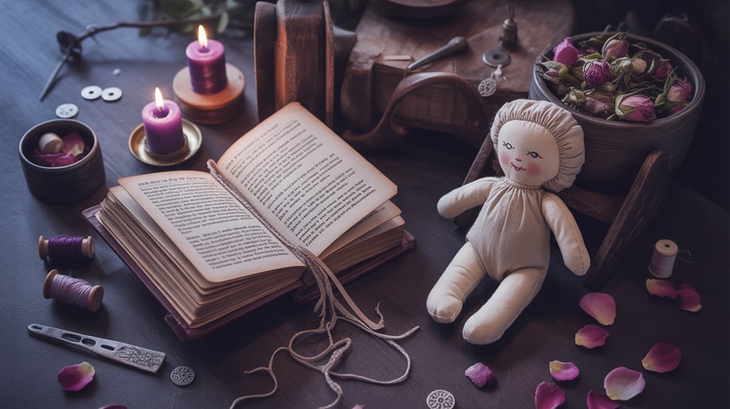 poppet magic for manifestation