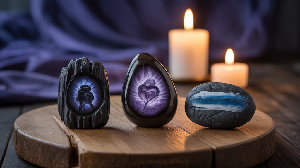 protective energy ward systems