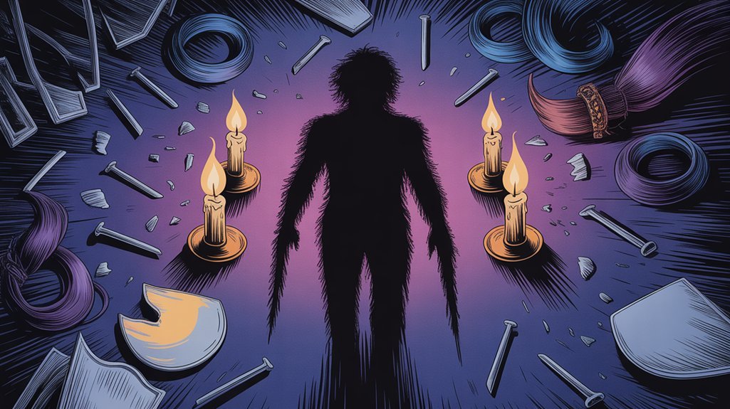 protective witch bottle ritual