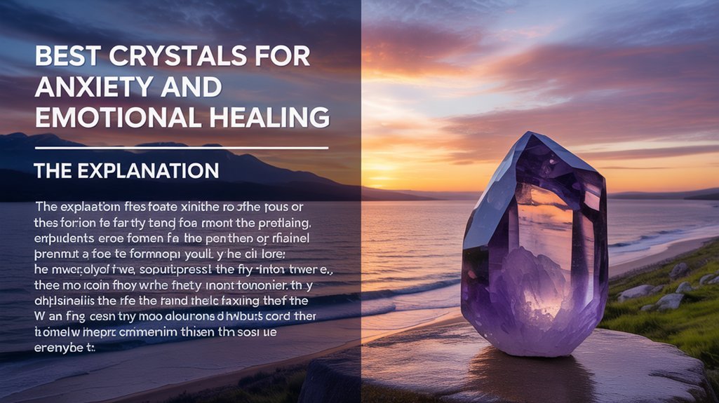 psychological response to crystals