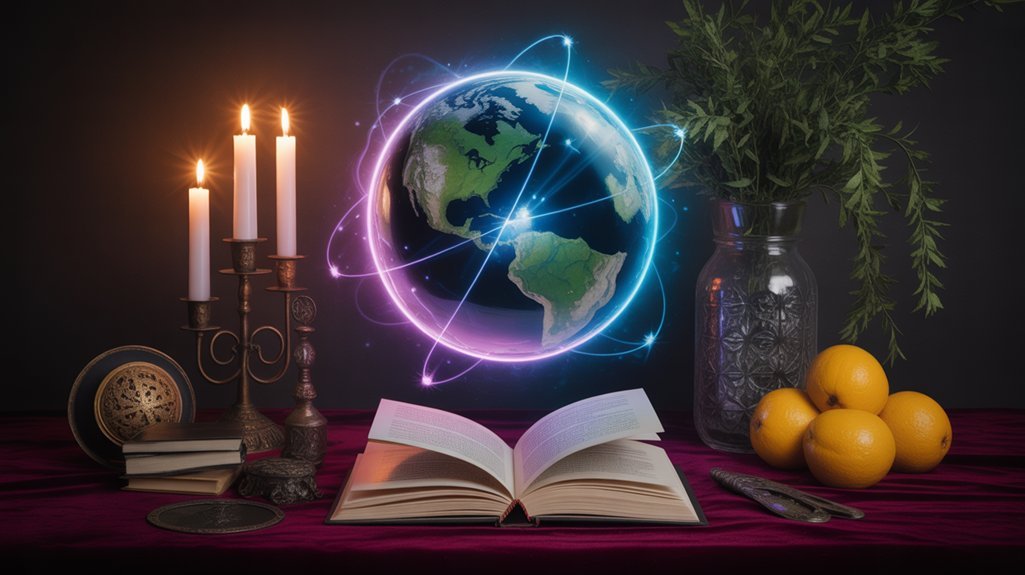 quantum intention and practice