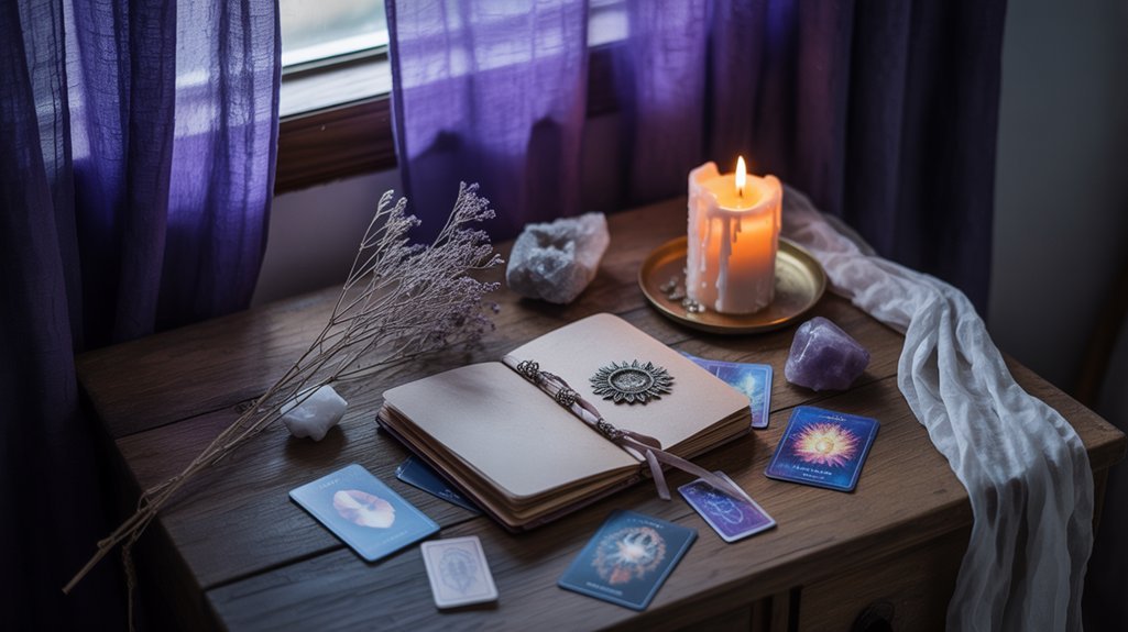 reconnect with your guides