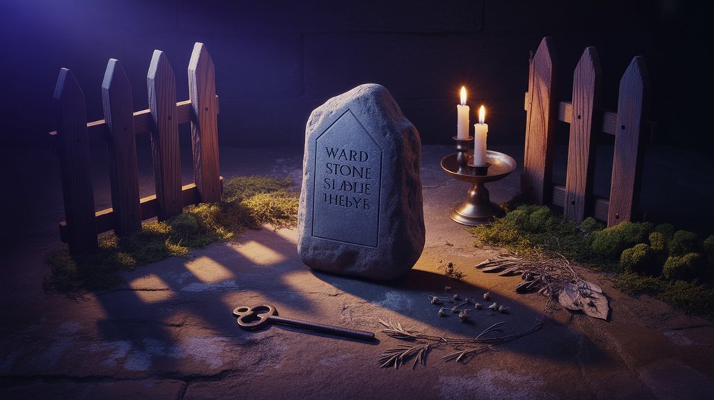 regular maintenance of wards