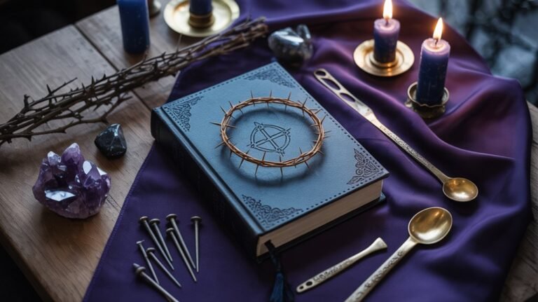 responsible use of baneful magic