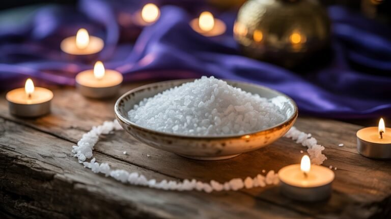 sacred salt in witchcraft