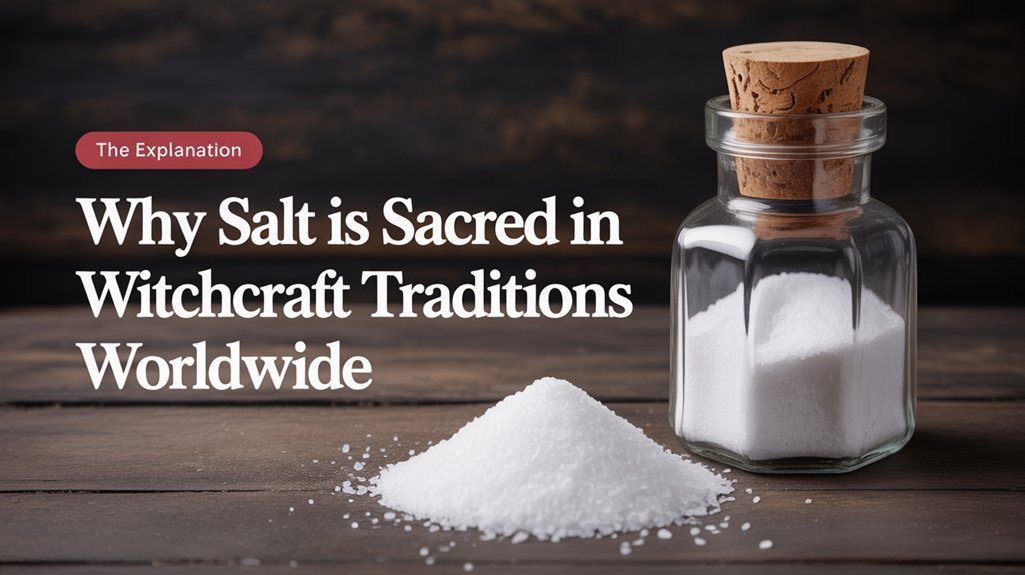 salt s significance in witchcraft