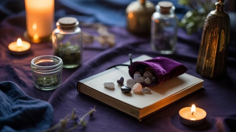 secretive witchcraft practice guide