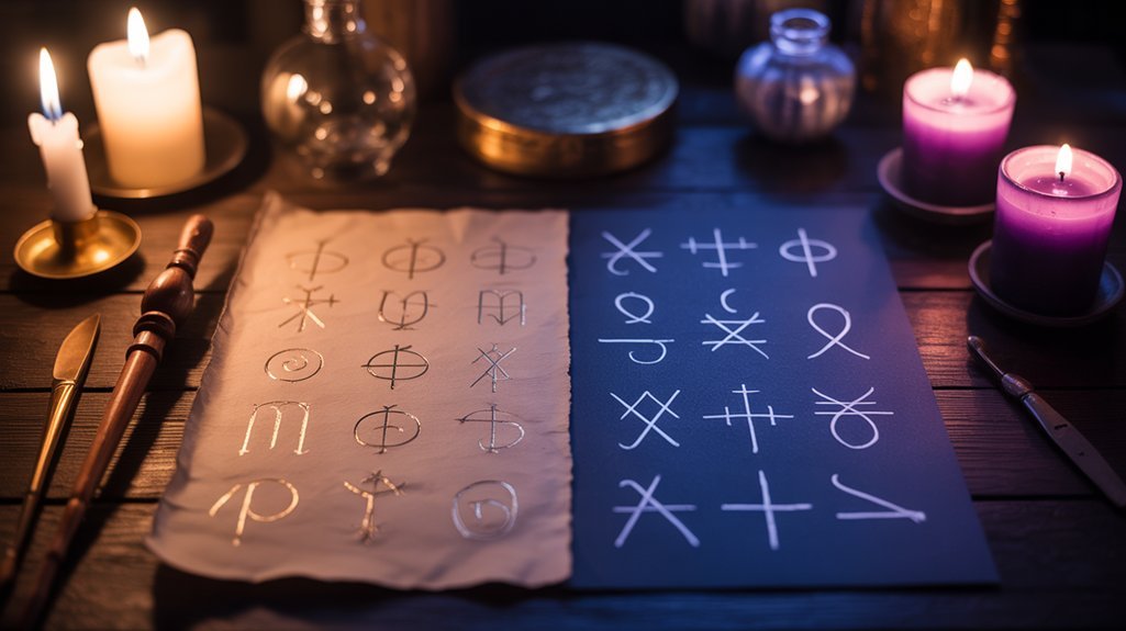 sigils versus servitors comparison