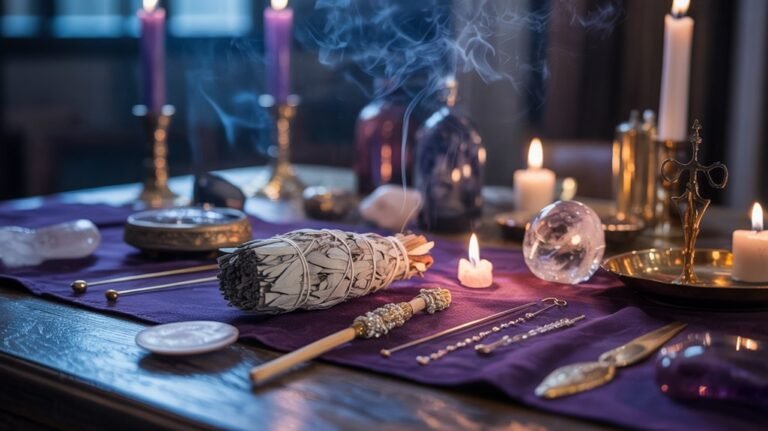 signs of spiritual activity