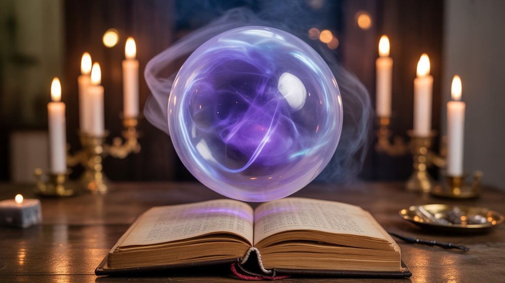 supernatural abilities through intention