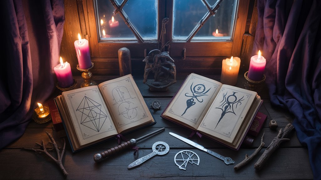 symbols of personal practice