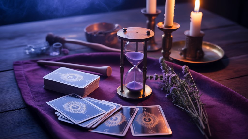 timing enhances magical intentions