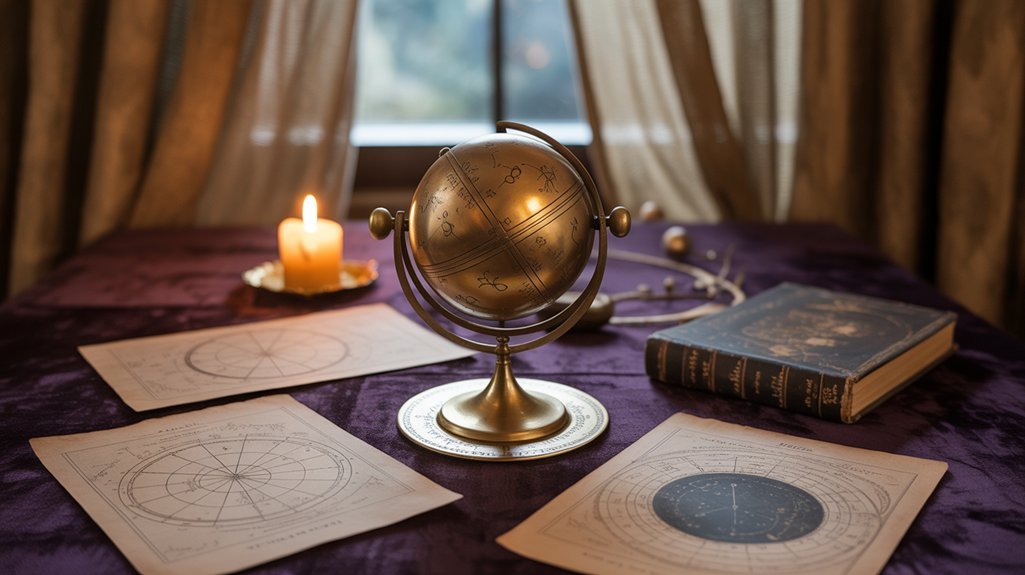 timing rituals with planets