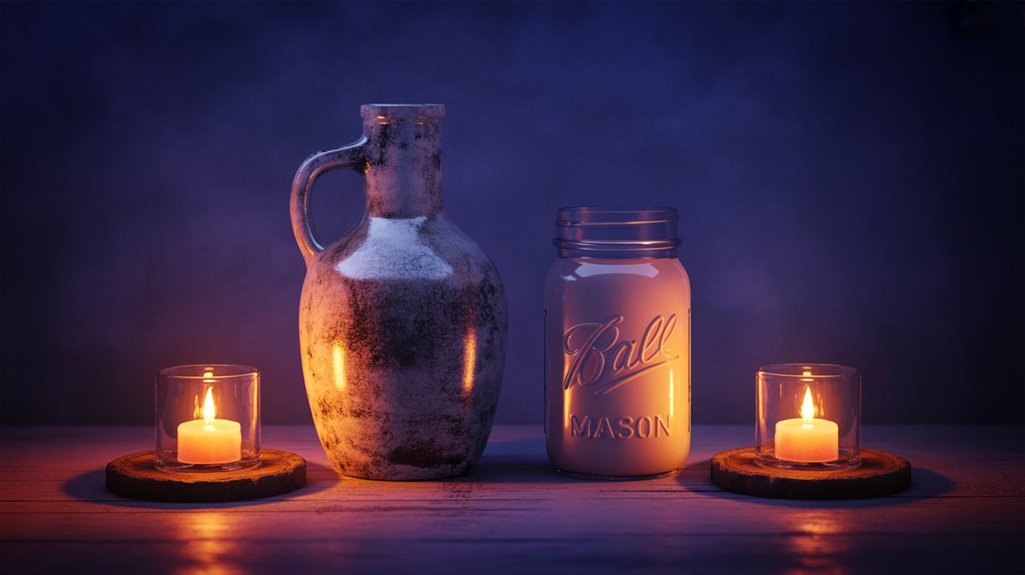 witch bottle protective practices