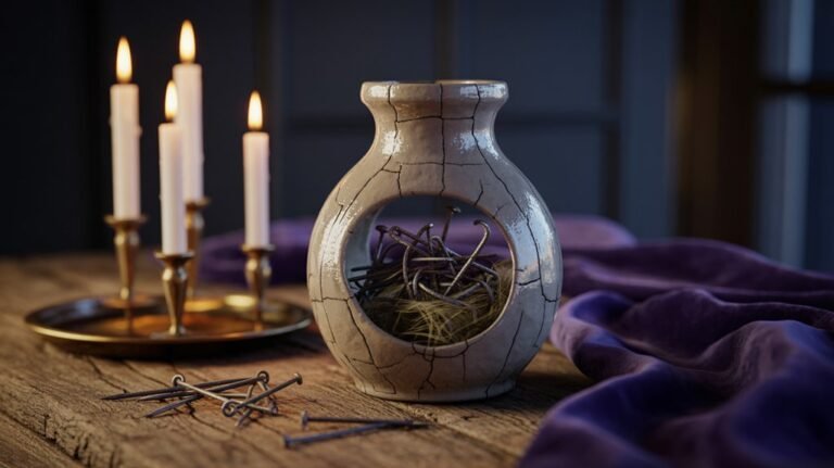 witch bottles historical significance