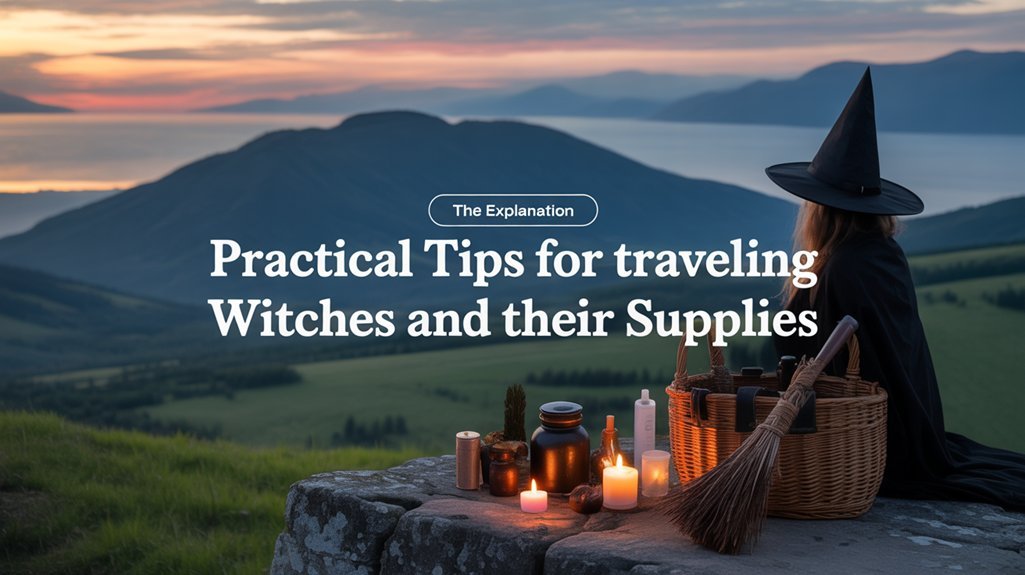 witch s travel challenges explained