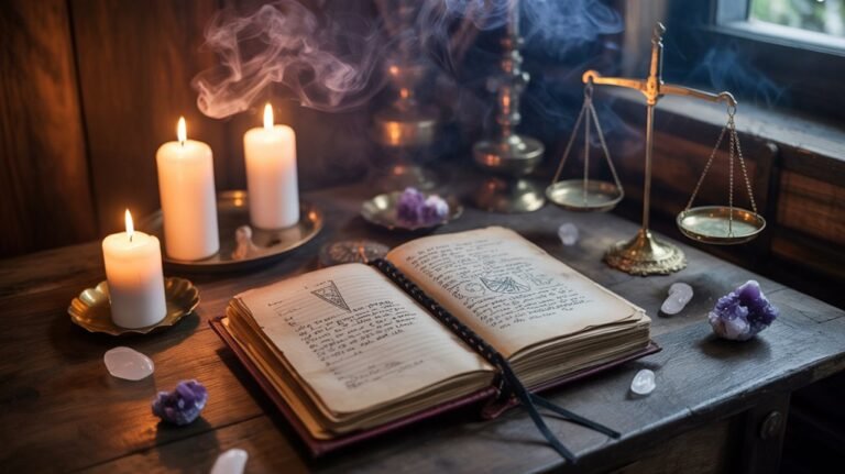 witchcraft ethics and consequences