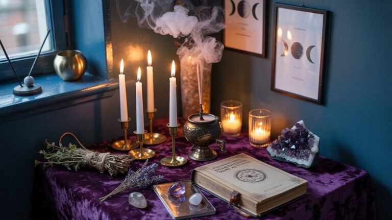 witchcraft in small spaces