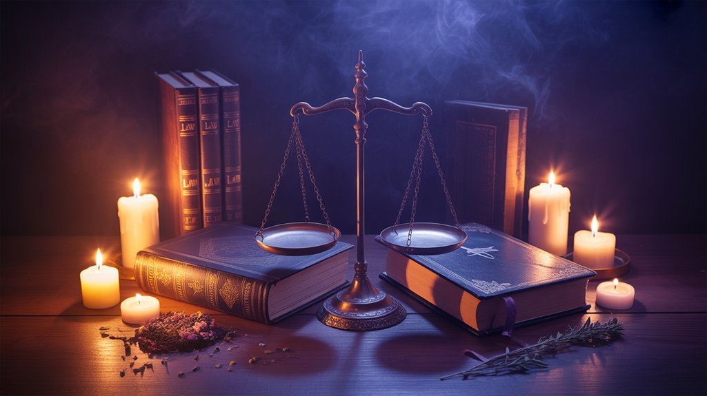witchcraft laws vary significantly