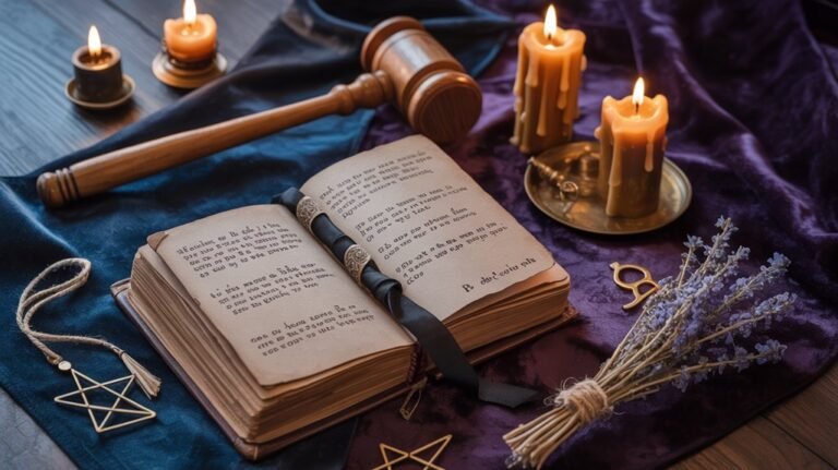 witchcraft legal implications explored