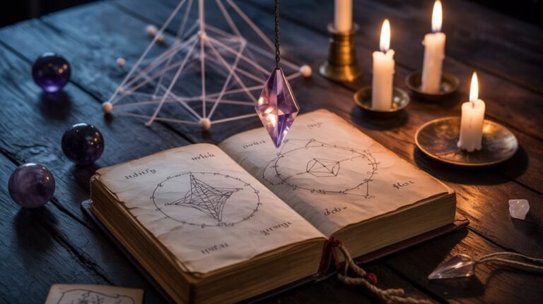 witchcraft meets quantum reality