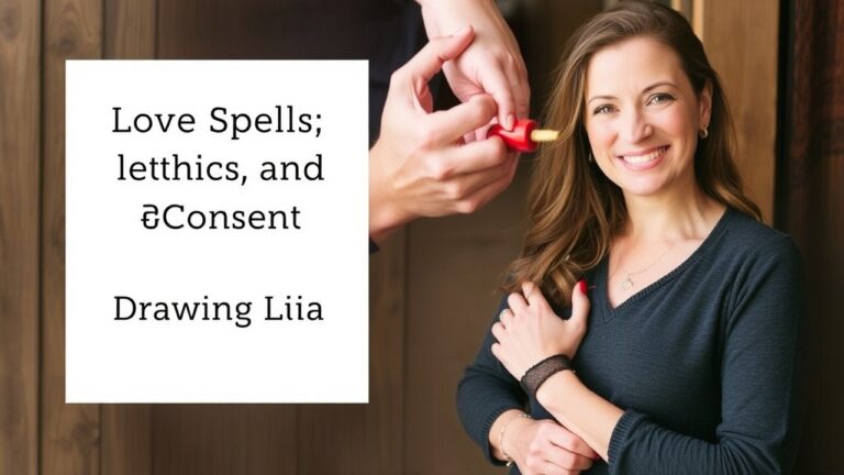 Love Spells Ethics And Consent Drawing The Line