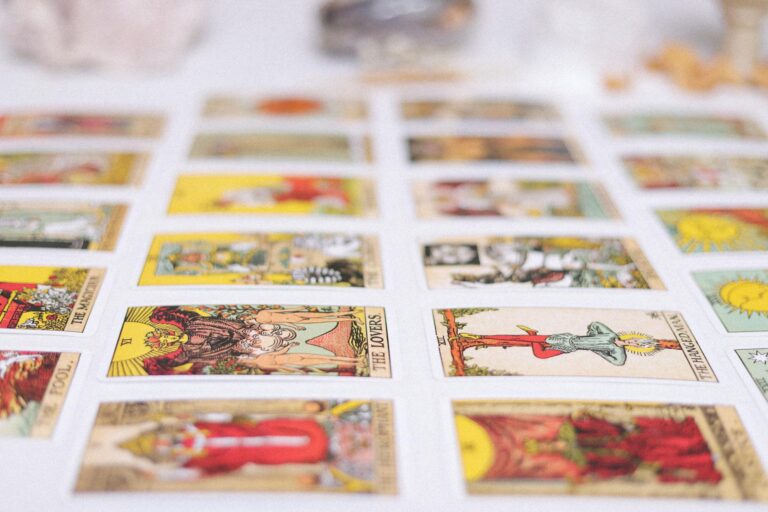 FREE Tarot Card Reading - Clear, accurate insight. No signup, no...