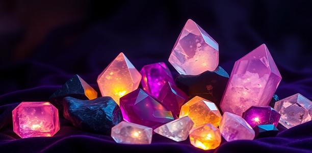 Course section: The Crystal Compendium