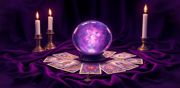 Course section: Divination