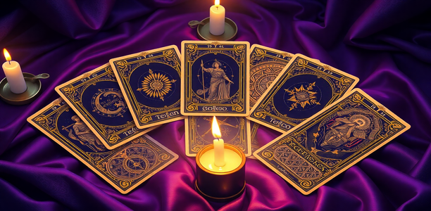 Course section: The Complete Tarot Guide