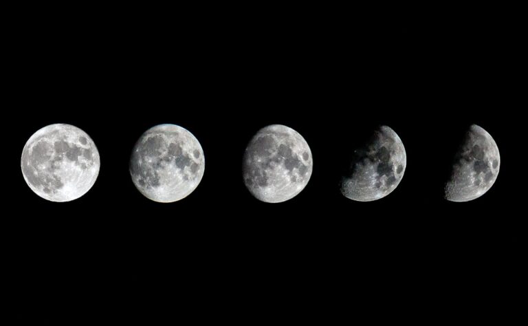 Three Beginner Witches Share Their First Full Moon Spell Results