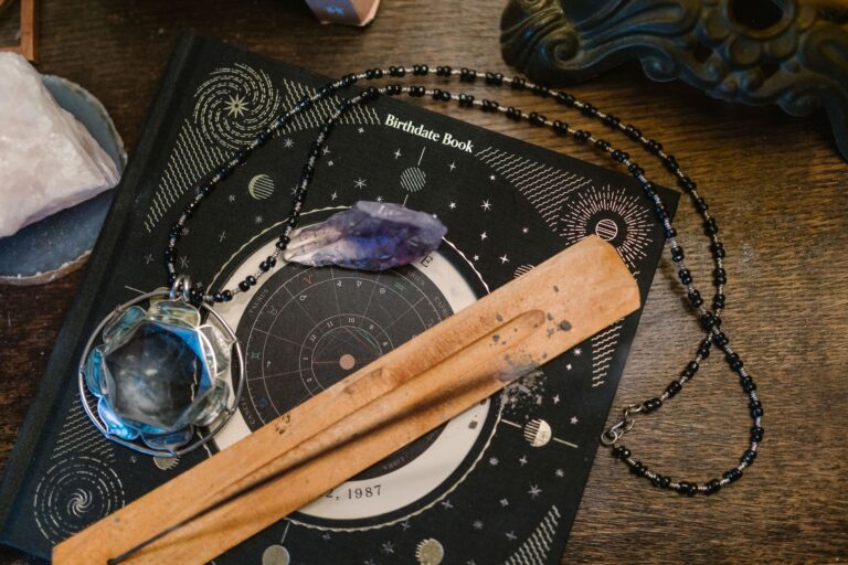 New Witch's 30-Day Lunar Alignment Practice: Before and After Case Study