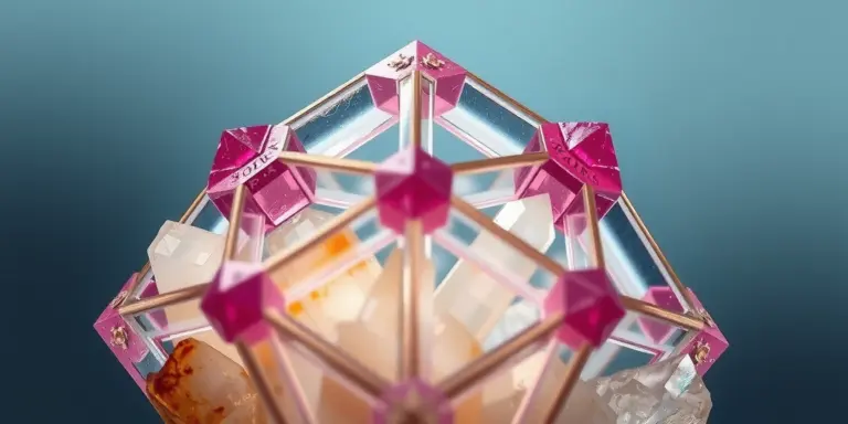 Crystal - Structure, Lattice, Symmetry - witchcraftforbeginners