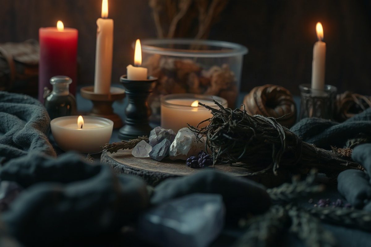 Introduction — Herbal Magic for the Seasons: 4 Key Rituals Using Nature's Cycles