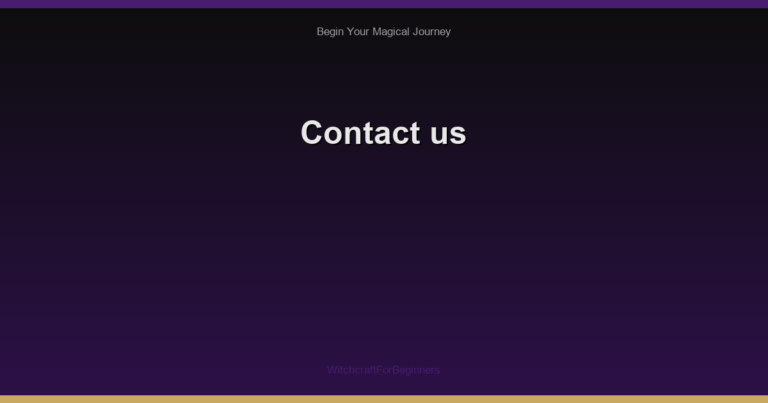 Contact us