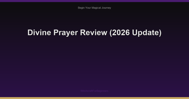 Divine Prayer Review (2026 Update)
