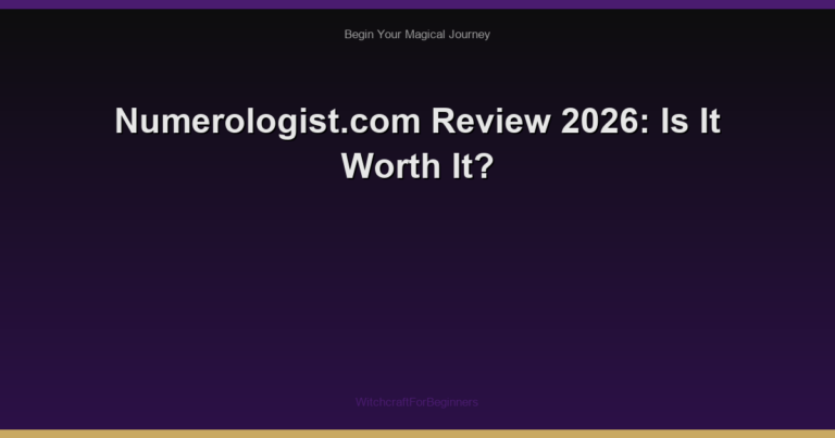 Numerologist.com Review 2026: Is It Worth It?