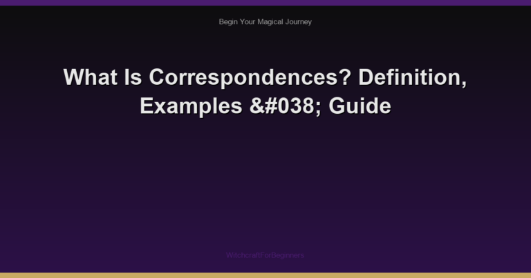 What Is Correspondences? Definition, Examples & Guide
