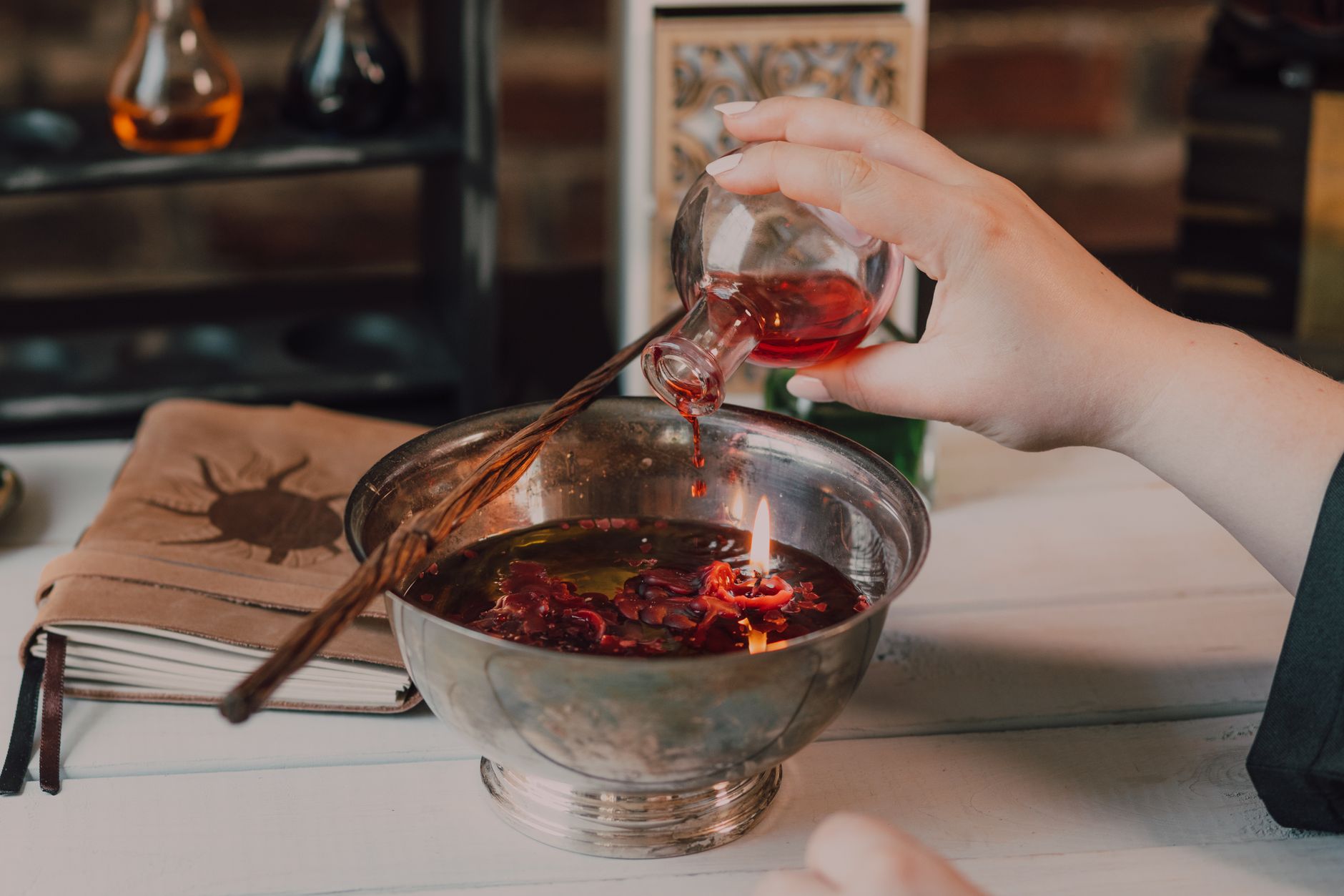 Opening the Spell — 2026 Witchcraft Spell of the Year