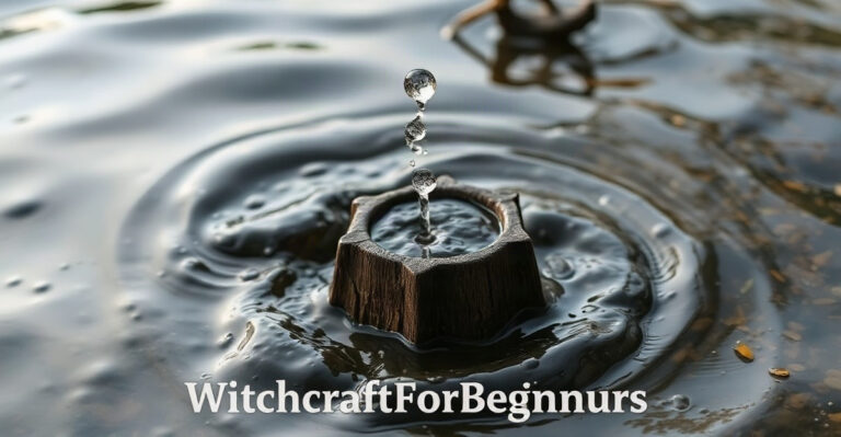 The Role of Water in Norse and Celtic Pagan Rituals - WitchcraftForBeginners