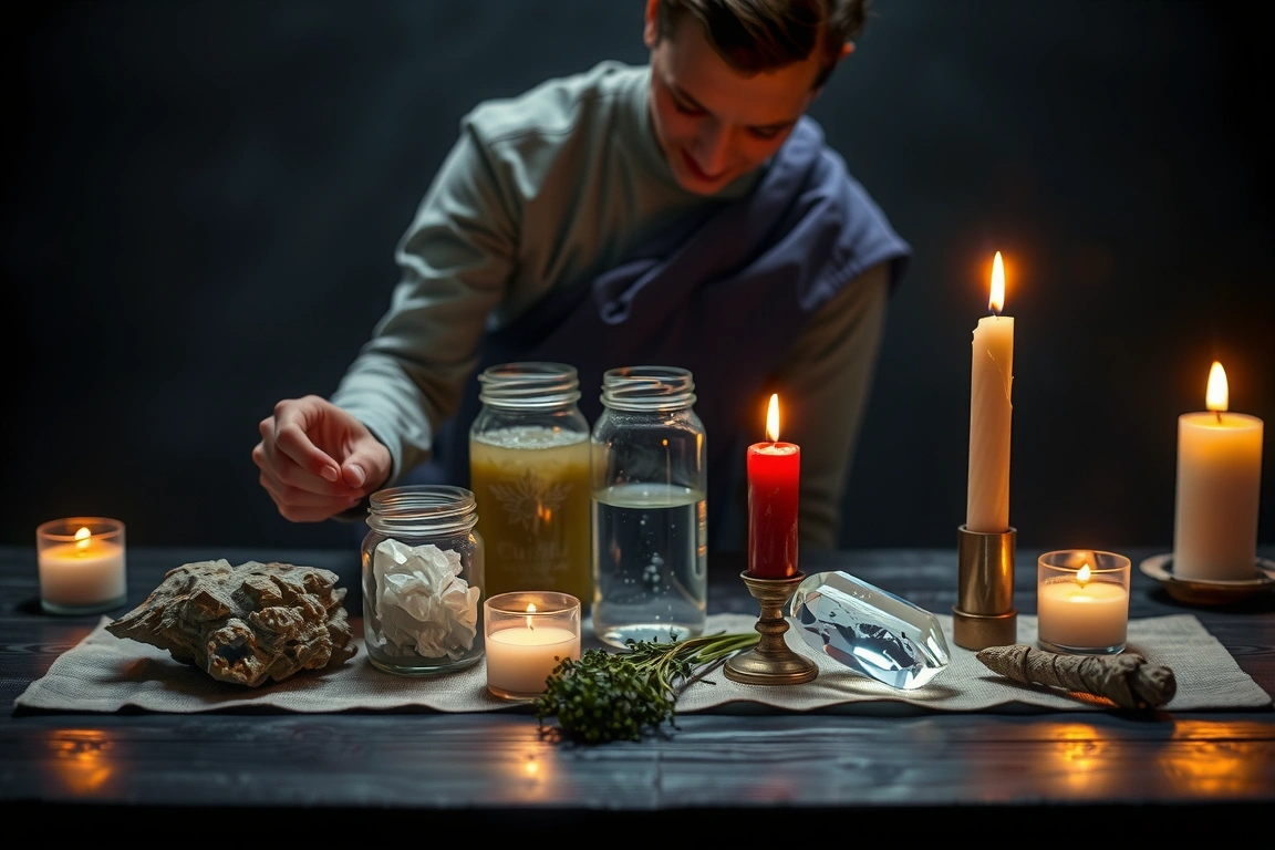 The Quintessential Five: Your Foundational Framework — 5 Foundational Witchcraft Correspondences for Your Spiritual Practice