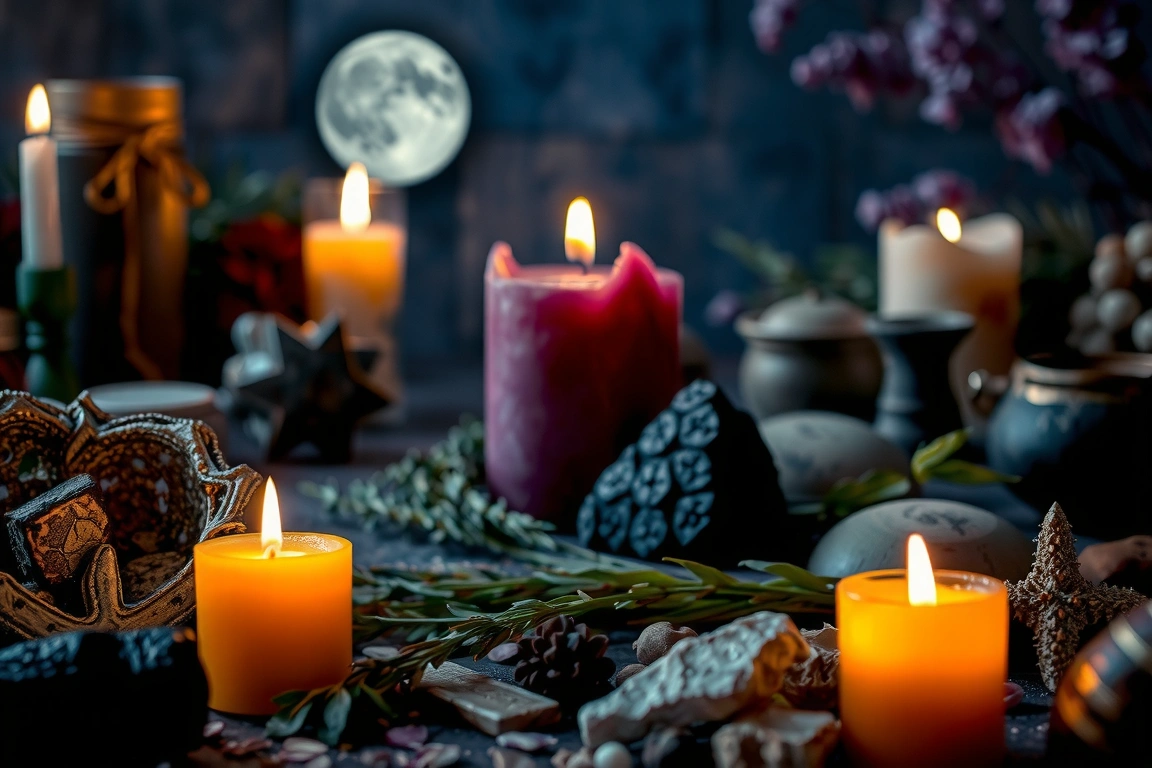 The Elements: Earth, Air, Fire, Water — 5 Foundational Witchcraft Correspondences for Your Spiritual Practice