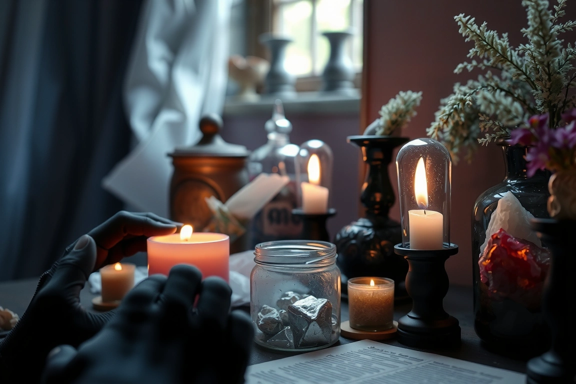 Lunar Phases: Timing Your Magic — 5 Foundational Witchcraft Correspondences for Your Spiritual Practice
