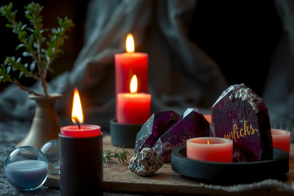 Color Magic: The Psychology of Hue — 5 Foundational Witchcraft Correspondences for Your Spiritual Practice