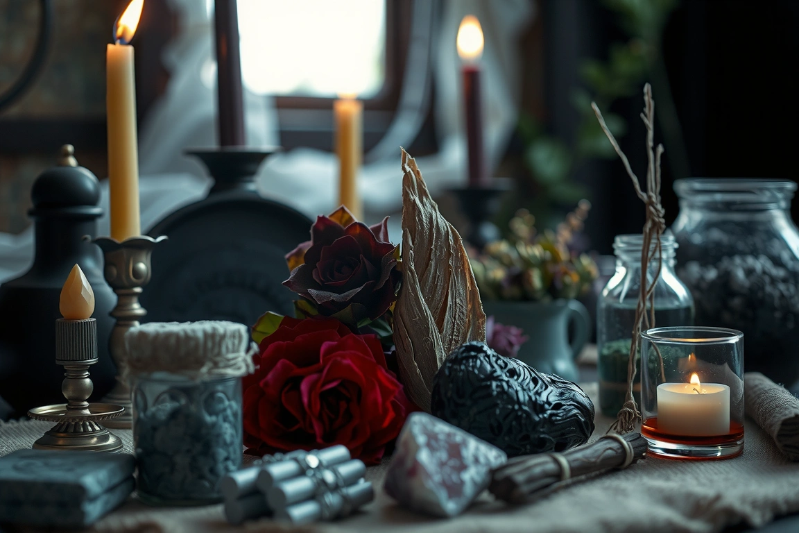 Herbs & Botanicals: The Earth's Apothecary — 5 Foundational Witchcraft Correspondences for Your Spiritual Practice