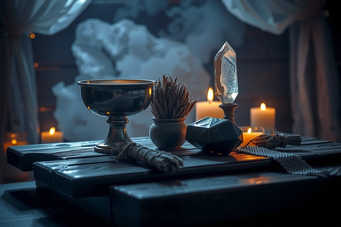 What Are Correspondences and Why Do They Work? — 5 Witchcraft Correspondences Every Beginner Needs to Master by New Moon 2026
