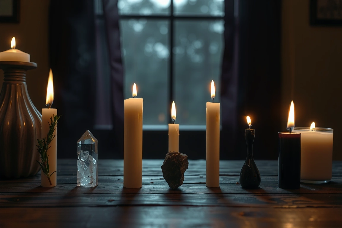 The Five Foundational Correspondences to Master — 5 Witchcraft Correspondences Every Beginner Needs to Master by New Moon 2026